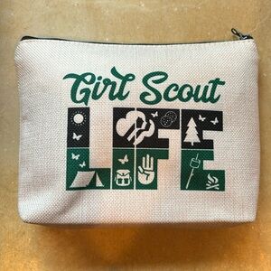 Girl Scout Pencil Pouch